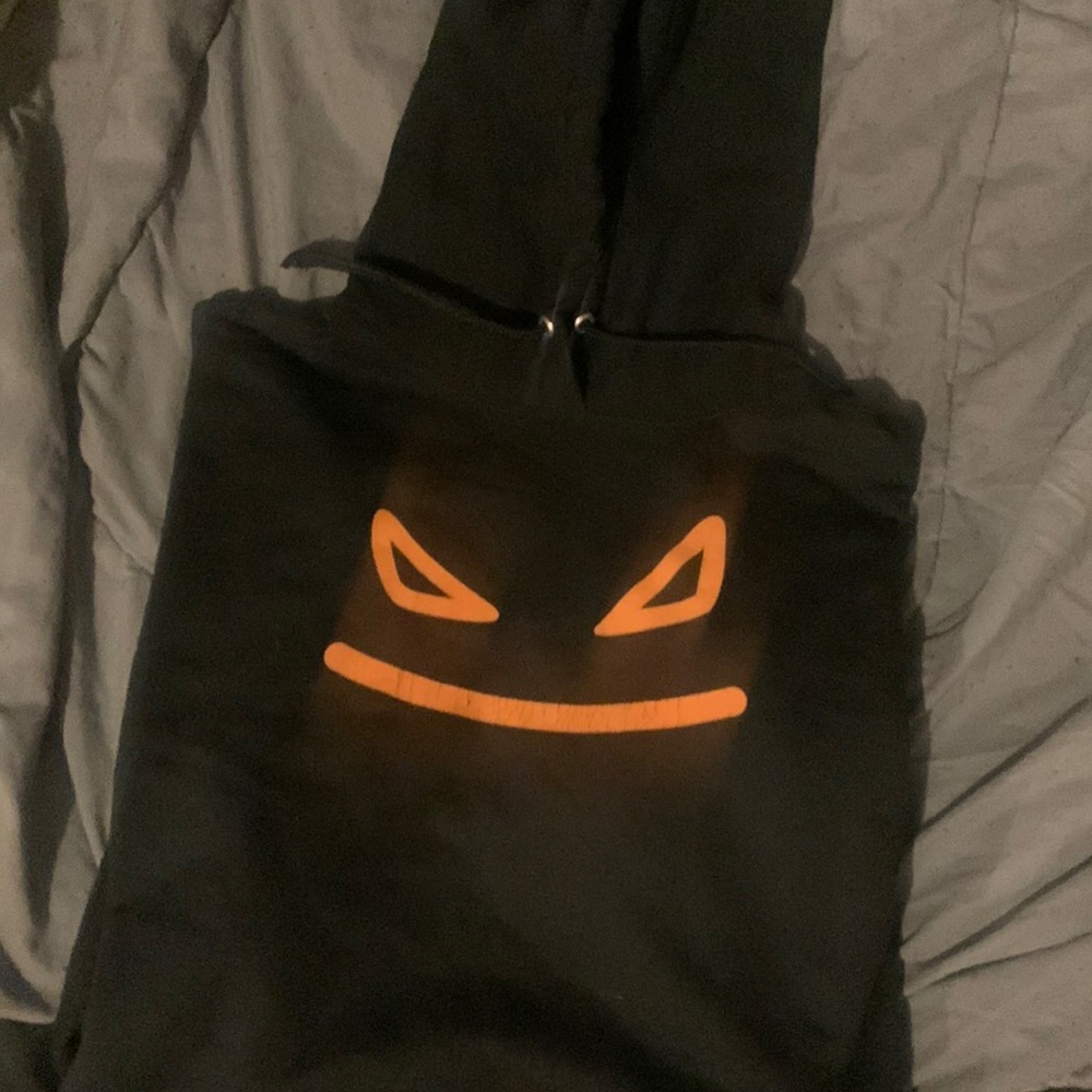 limited edition halloween Dream hoodie
